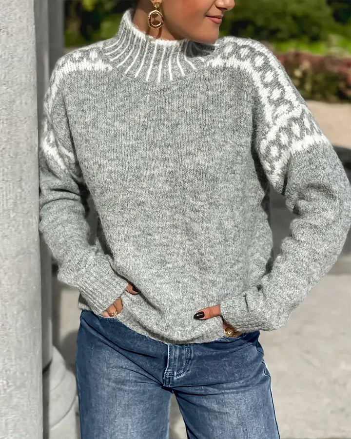 Livia – Knitted Jumper