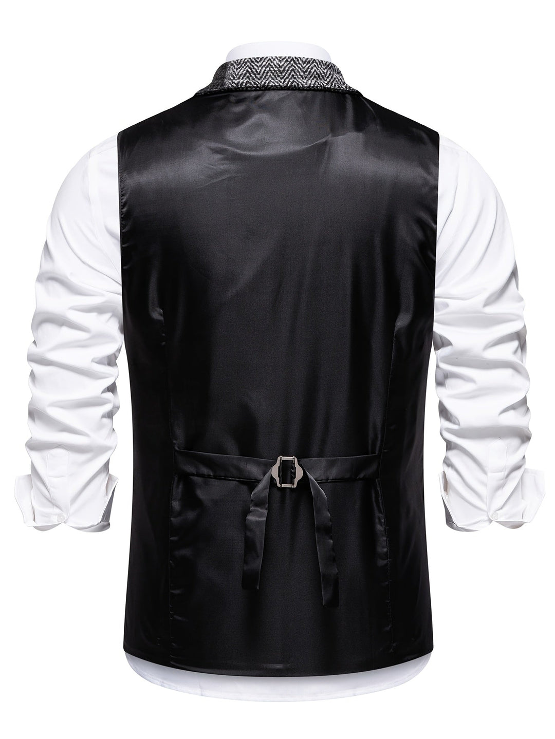Harwick | The Patchwork Gilet
