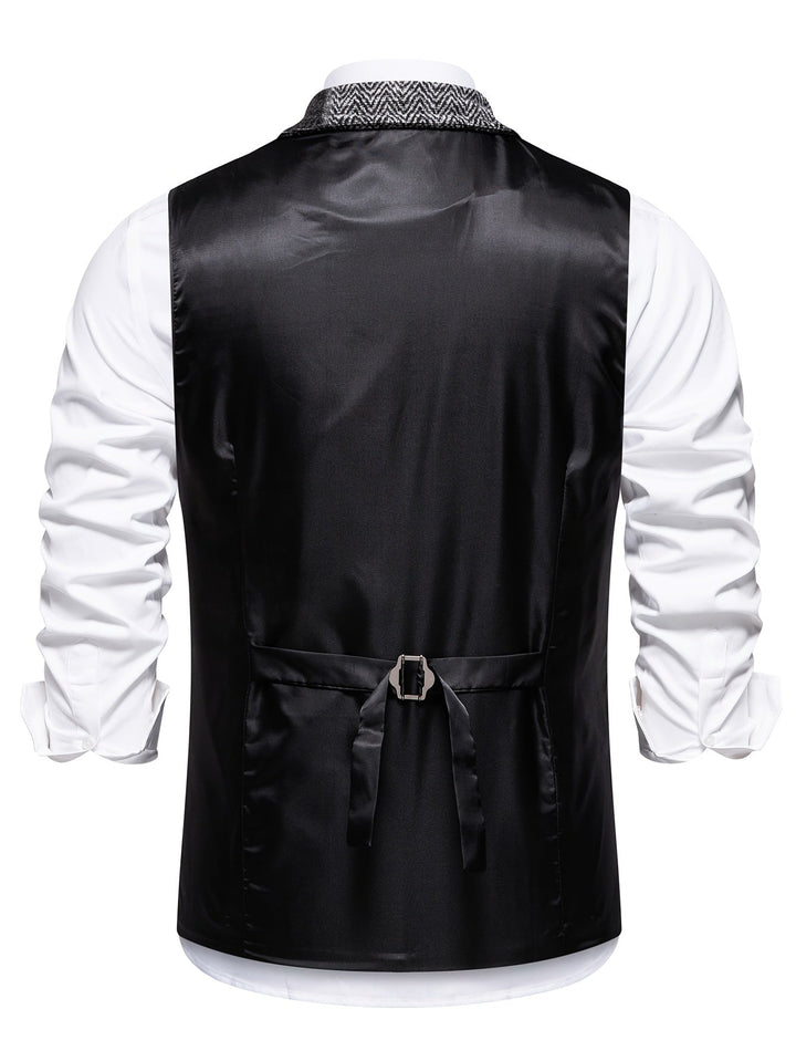 Harwick | The Patchwork Gilet