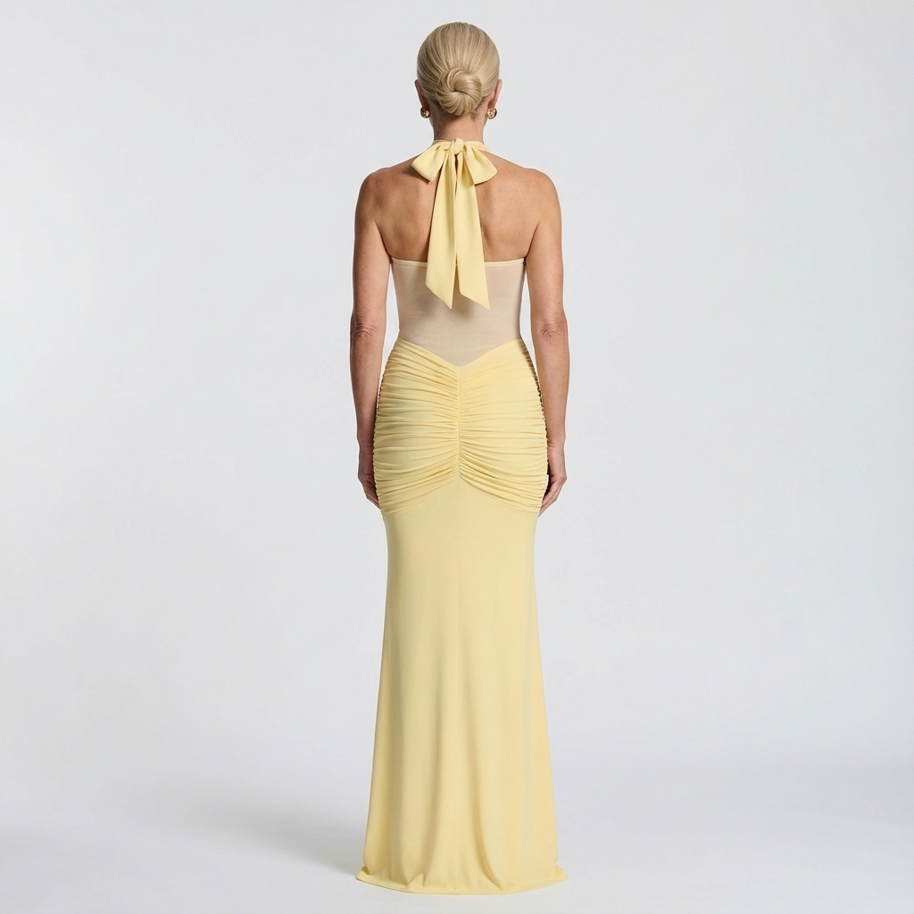 Marlow Luxe Contour Gown
