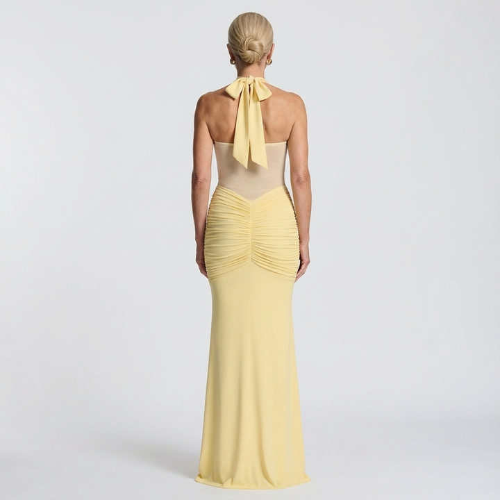 Marlow Luxe Contour Gown