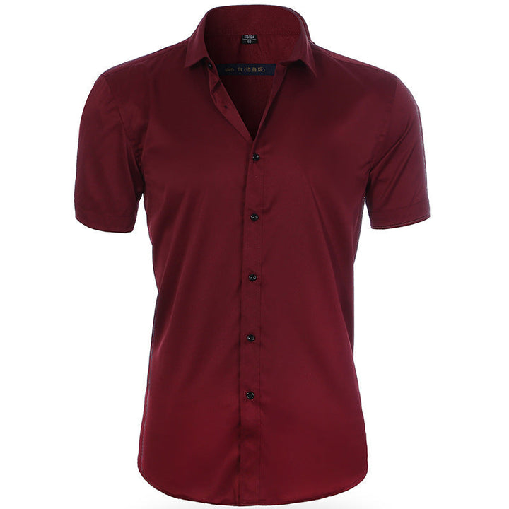 Hadley | The Short Sleeve Shirt
