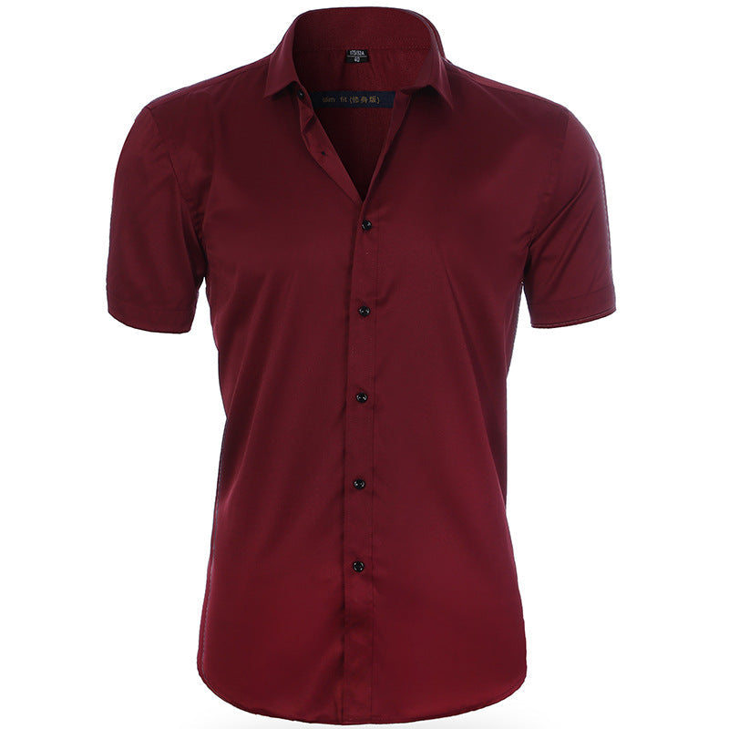Hadley | The Short Sleeve Shirt