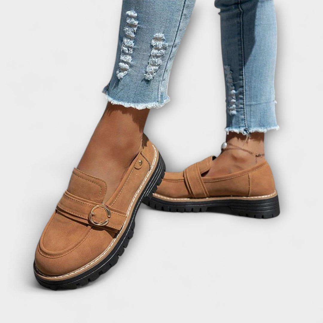 Aurora - Effortless Casual Loafers