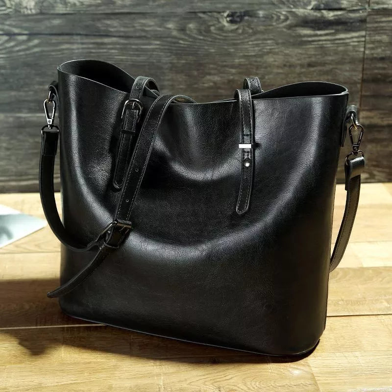 Marlow Bucket Shoulder Bag