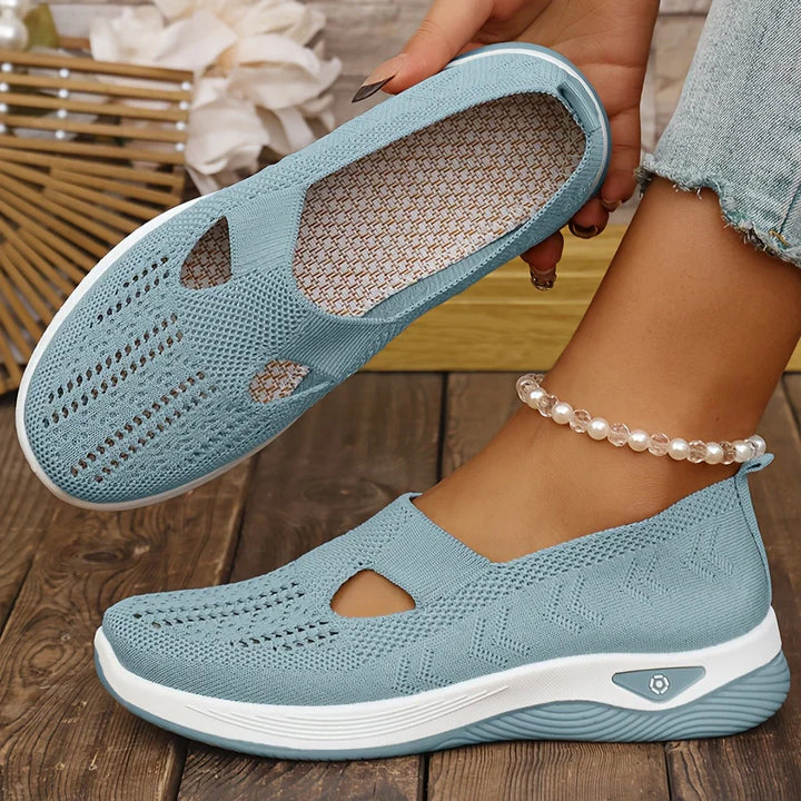 Ashford Slip-On Shoes with All-Day Foot Relief