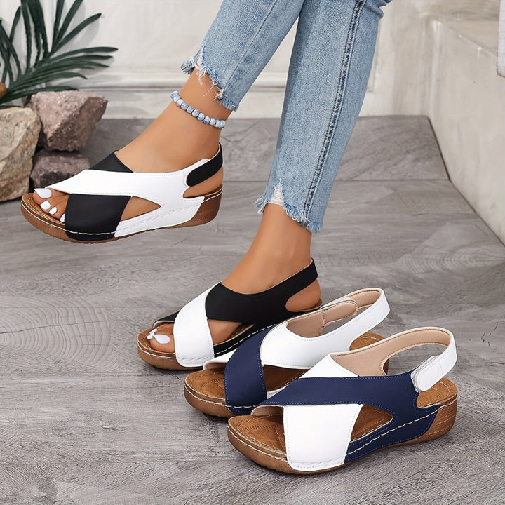Milena Comfortable Orthopedic Sandals