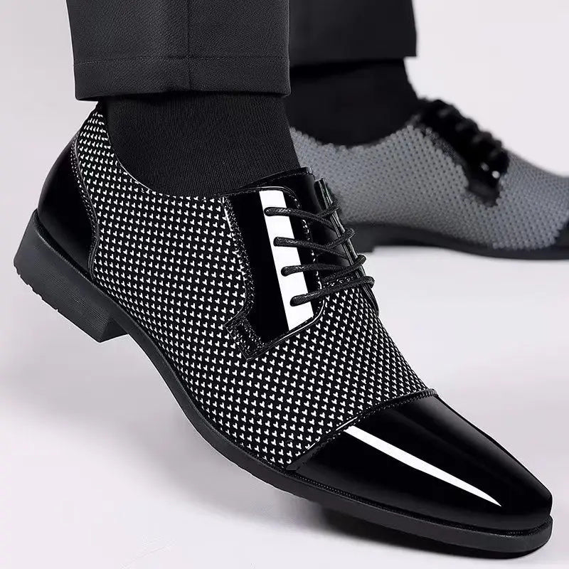 Clifton | Textured Loafer