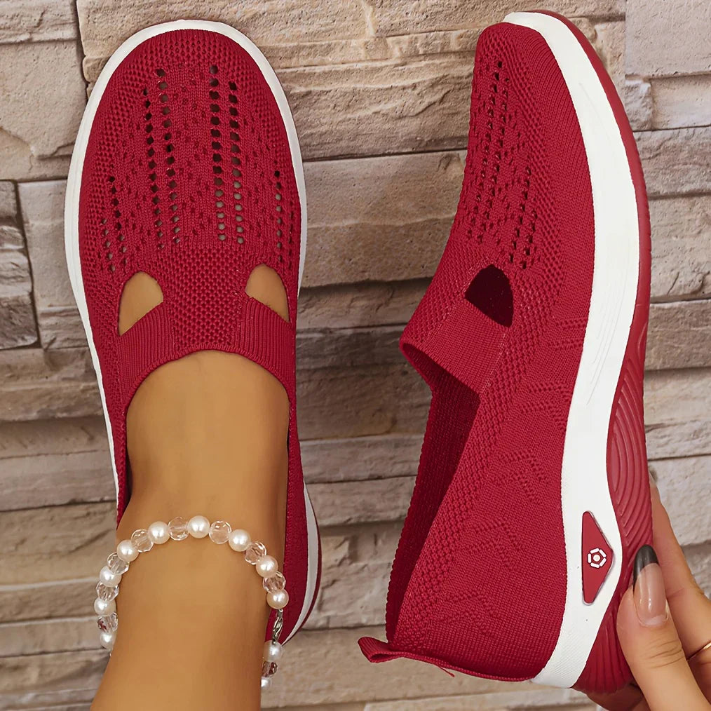 Ashford Slip-On Shoes with All-Day Foot Relief