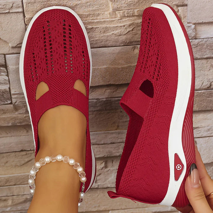 Ashford Slip-On Shoes with All-Day Foot Relief