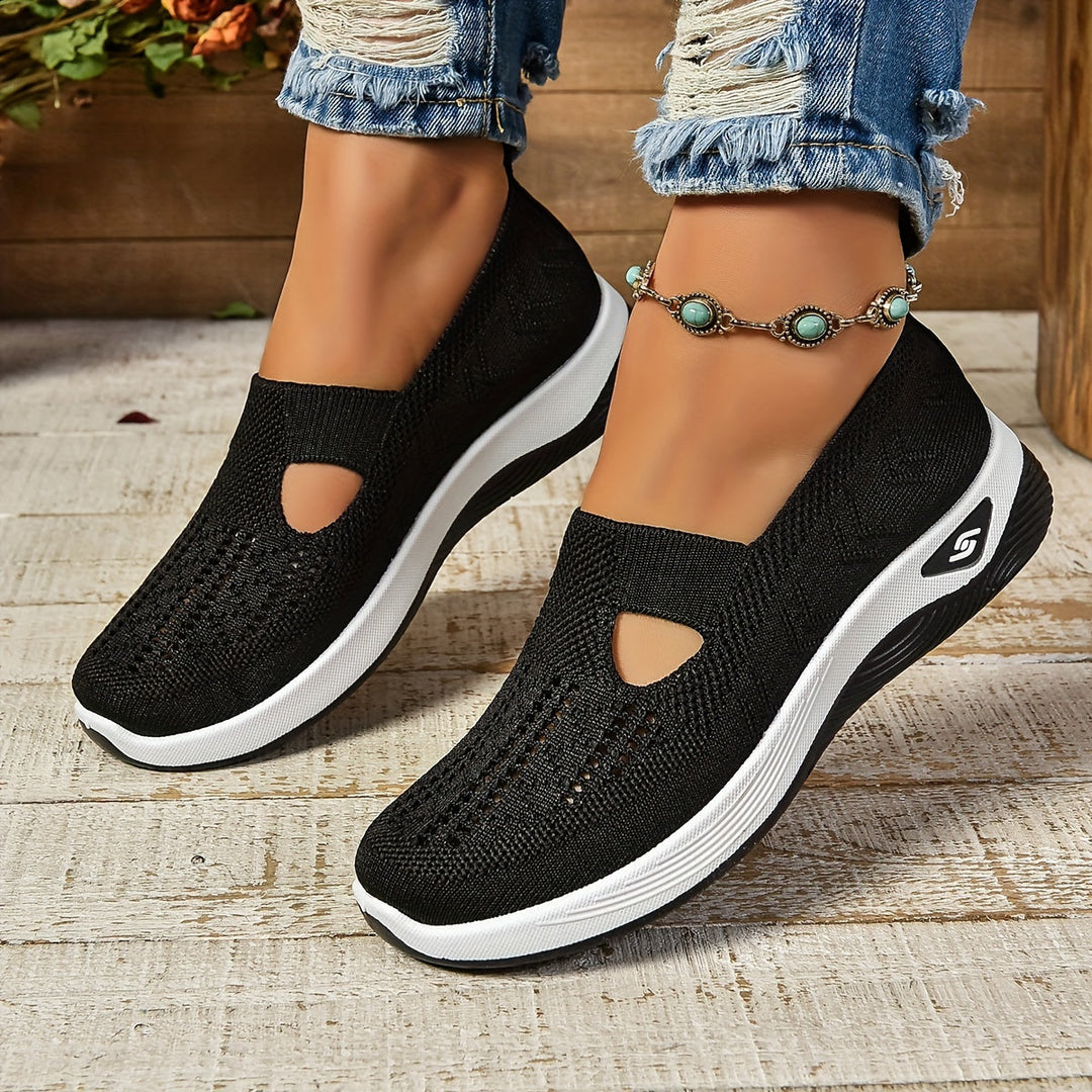 Ashford Slip-On Shoes with All-Day Foot Relief