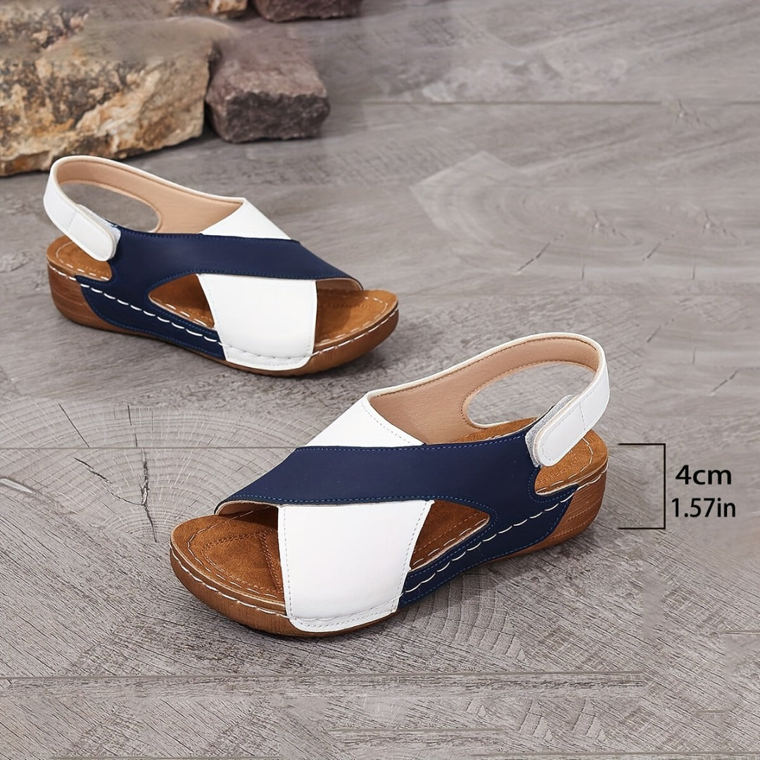 Milena Comfortable Orthopedic Sandals