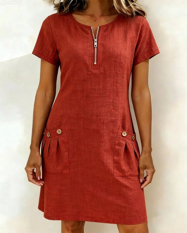 Wendy | The Pocket Dress