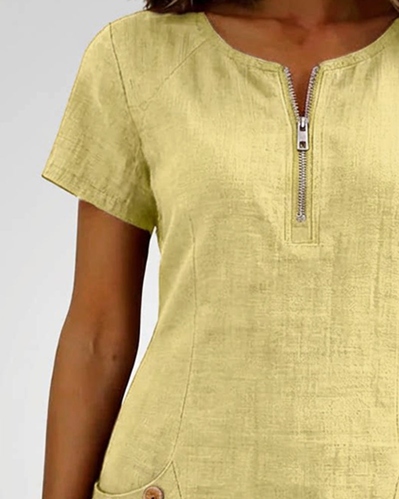 Wendy | The Pocket Dress