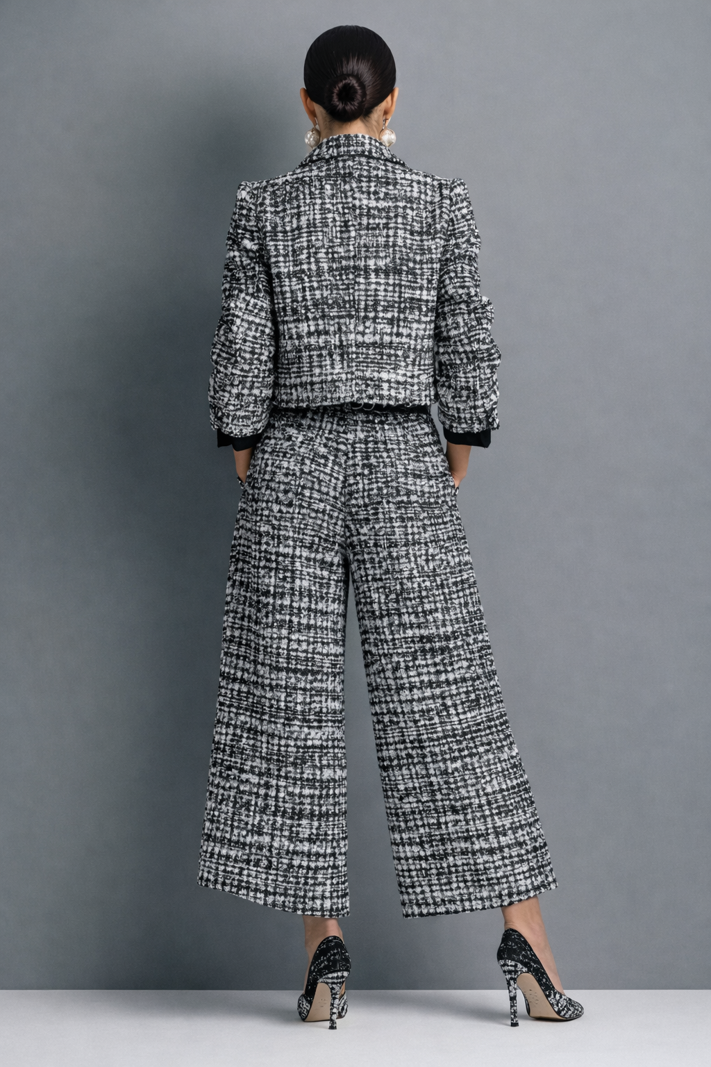 Cynthia | The Tailored Suit Set
