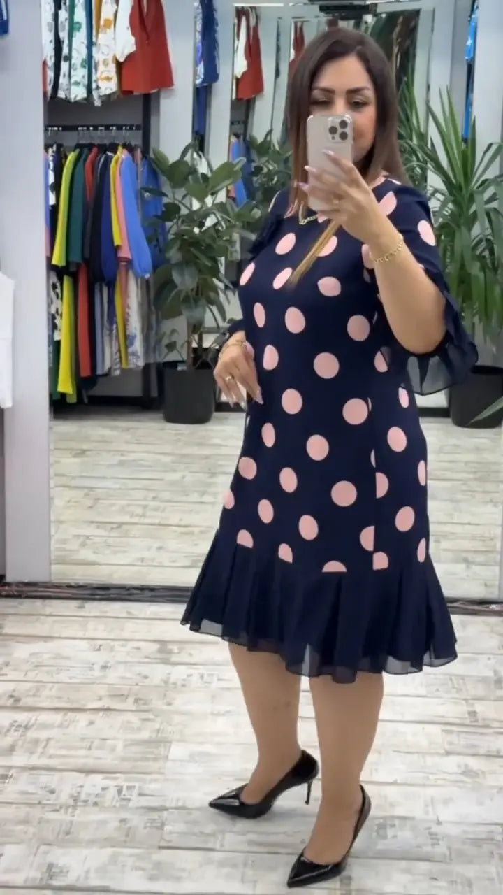 CAMILLE ELEGANCE DRESS