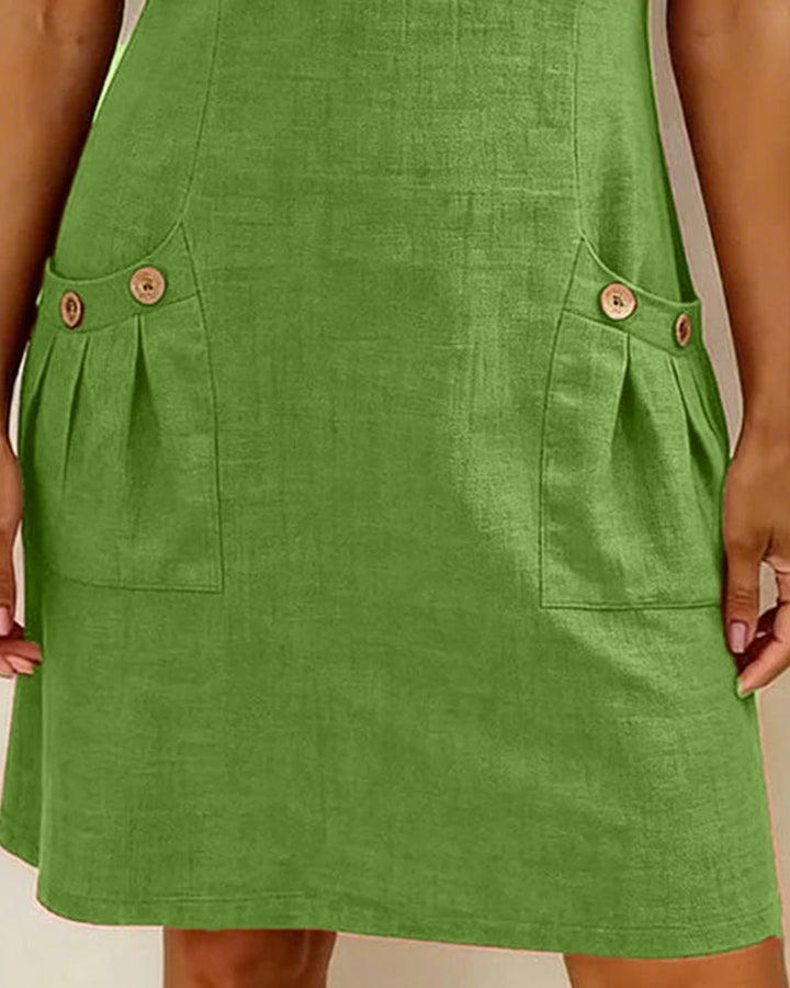 Wendy | The Pocket Dress