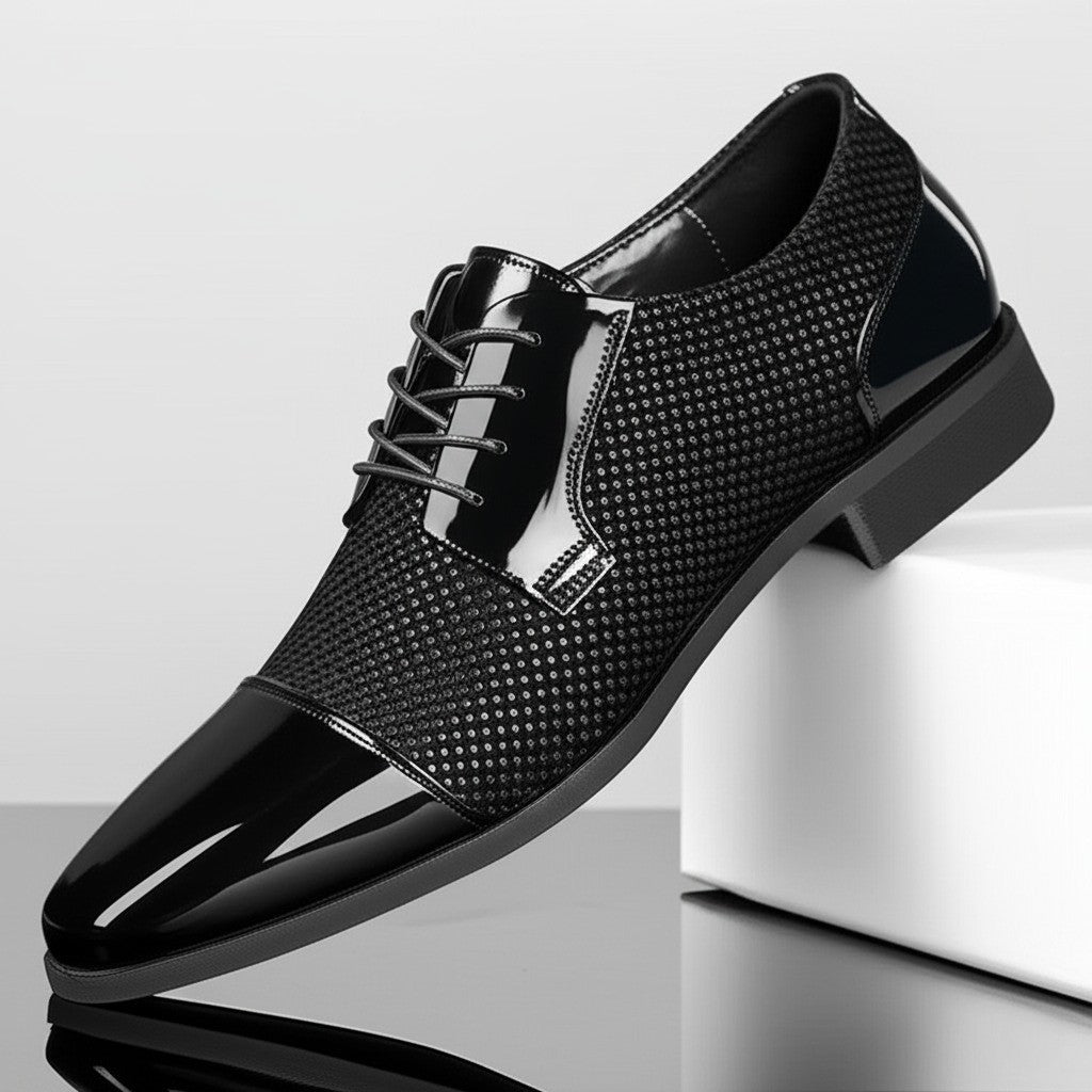 Clifton | Textured Loafer