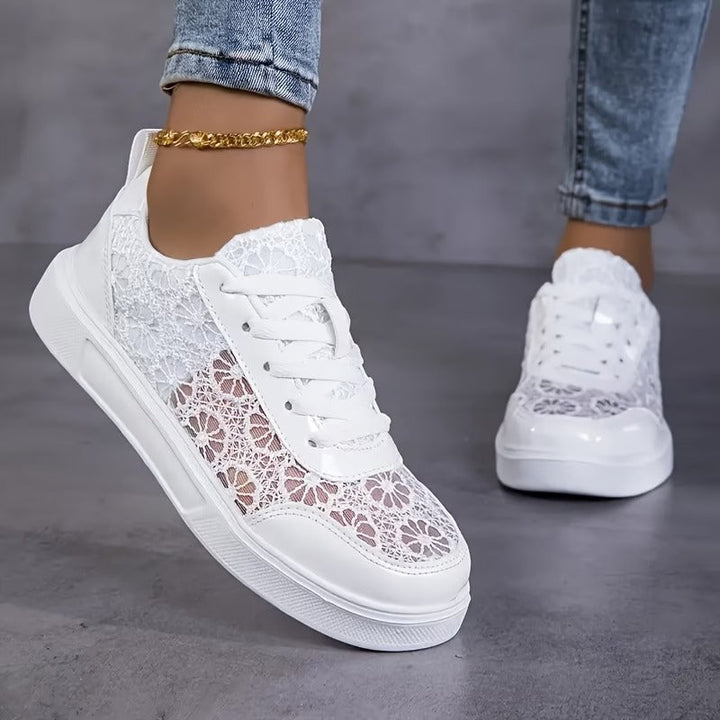 Elvarisse AirLace Comfort Sneakers