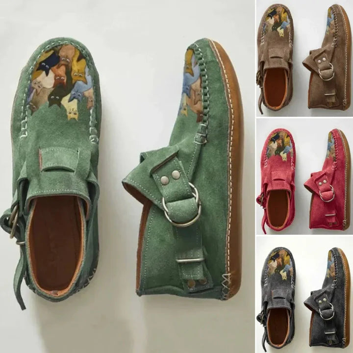 EUPHEMIA | COMFORTABLE SHOES