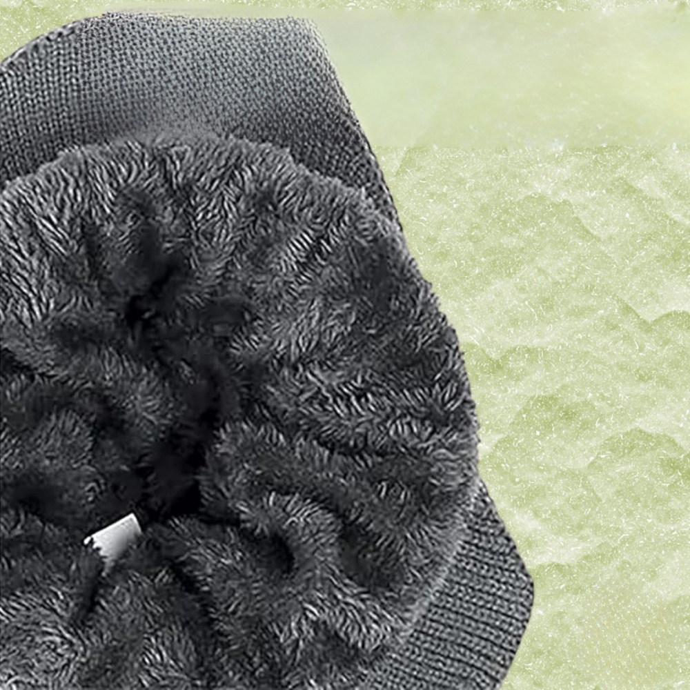 Marlow | Knit Visor Cap