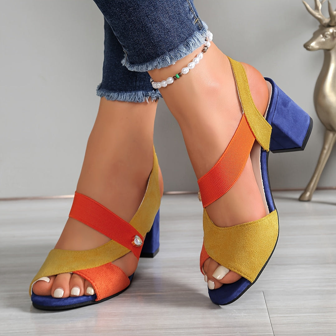Eleanor | The Day Heel