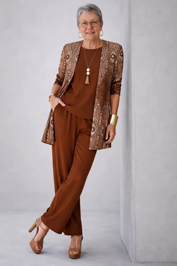 Prudence | The Three Piece Set