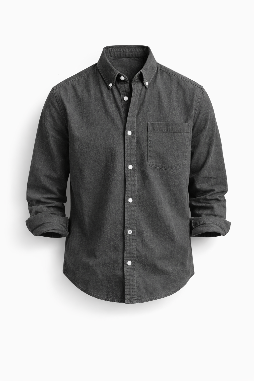 Ashton | The Tailored Shirt