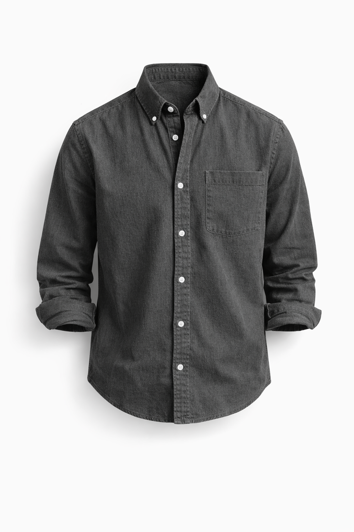 Ashton | The Tailored Shirt