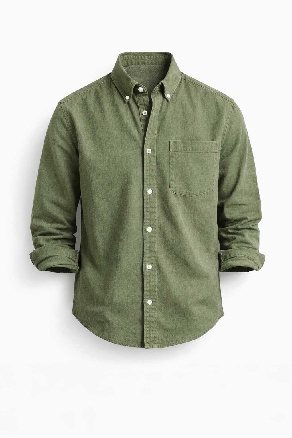 Ashton | The Tailored Shirt