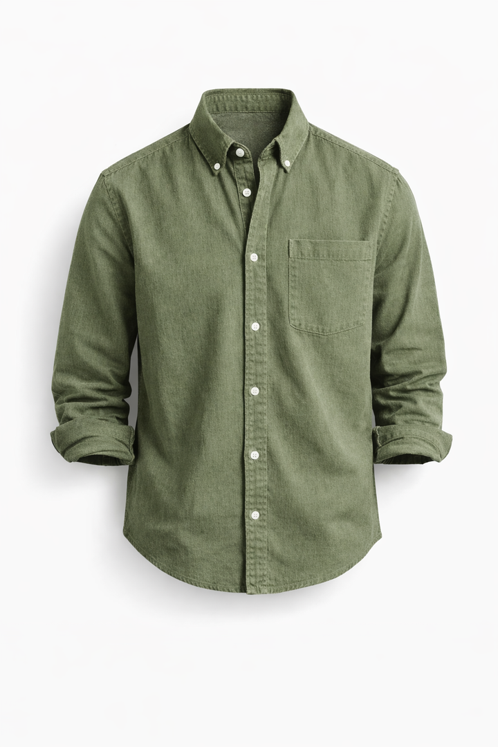 Ashton | The Tailored Shirt