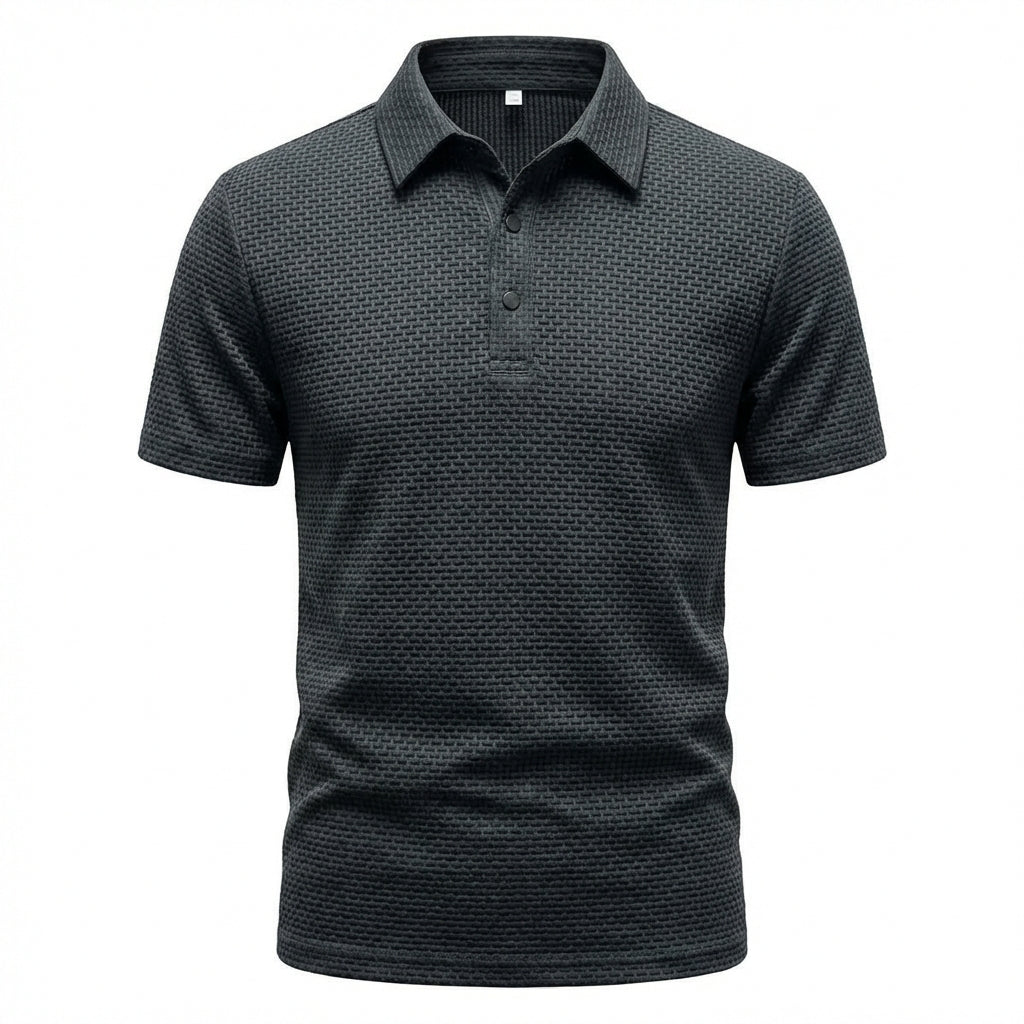 Harwell | The Short Sleeve Polo