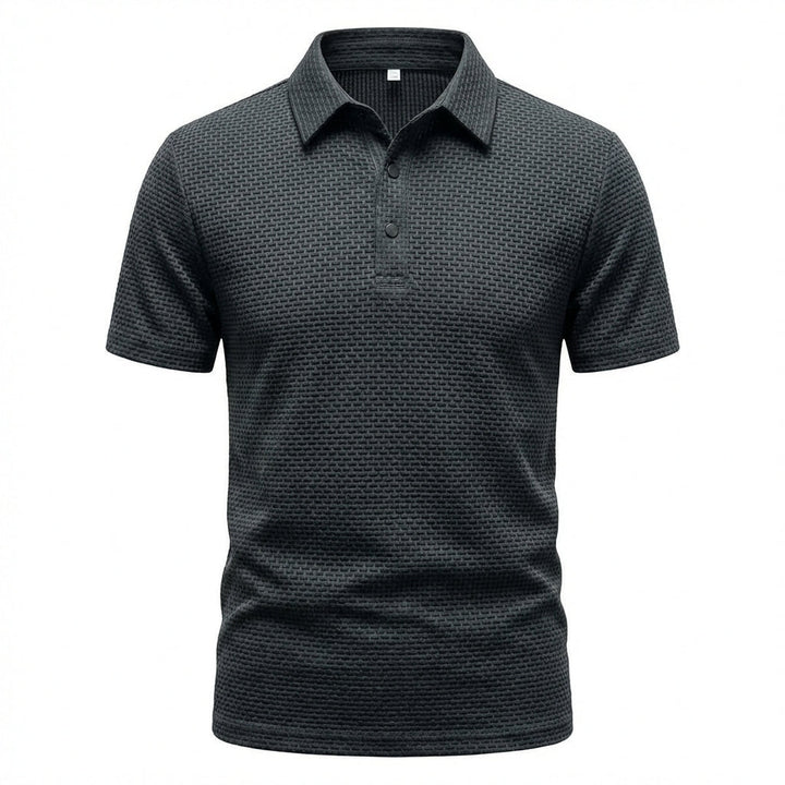 Harwell | The Short Sleeve Polo