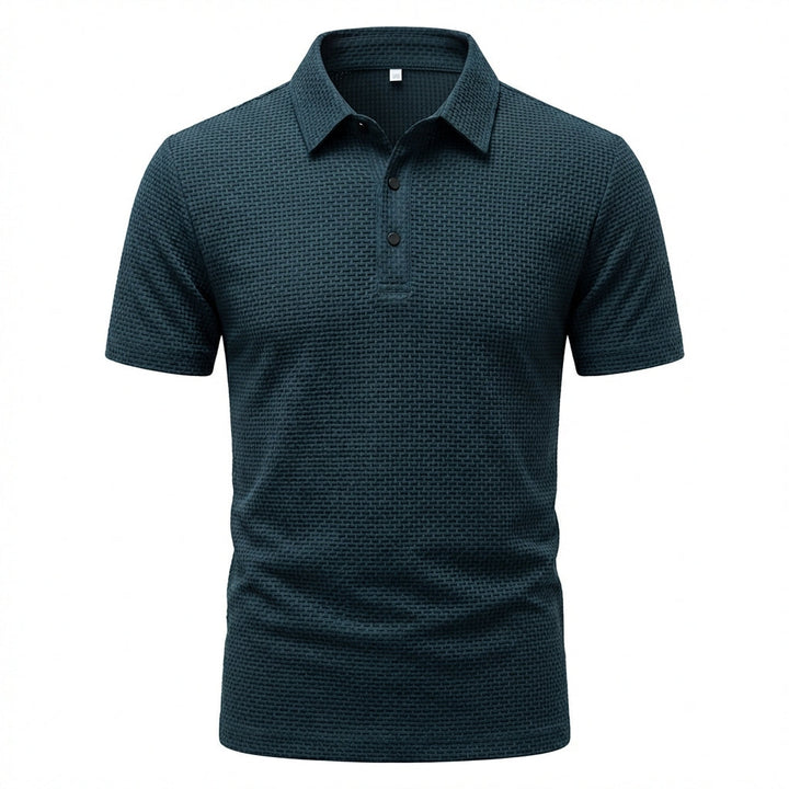 Harwell | The Short Sleeve Polo