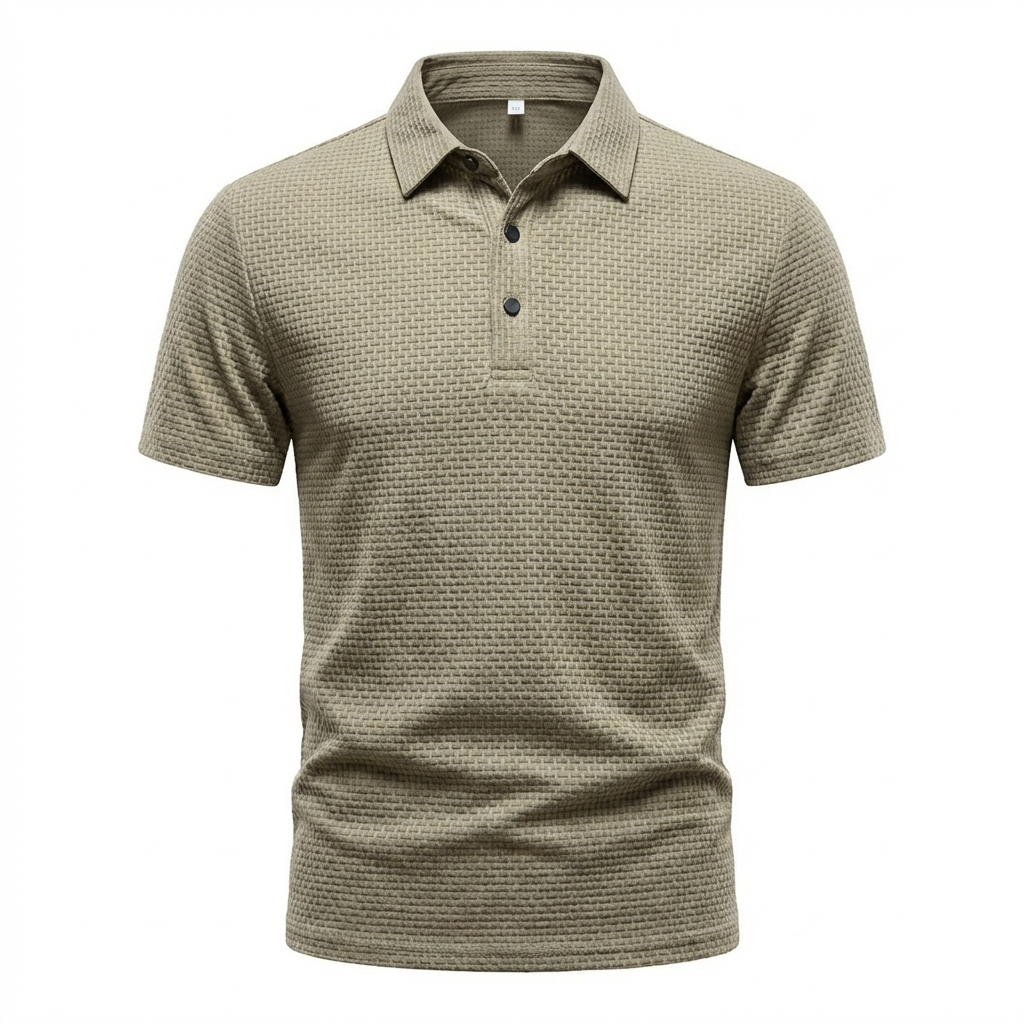 Harwell | The Short Sleeve Polo