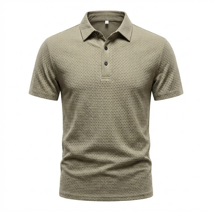 Harwell | The Short Sleeve Polo