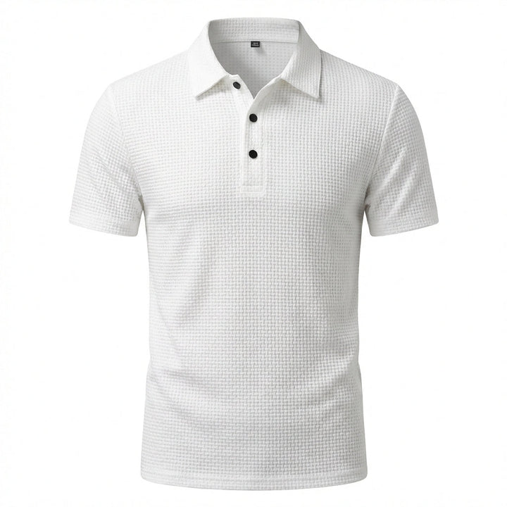 Harwell | The Short Sleeve Polo