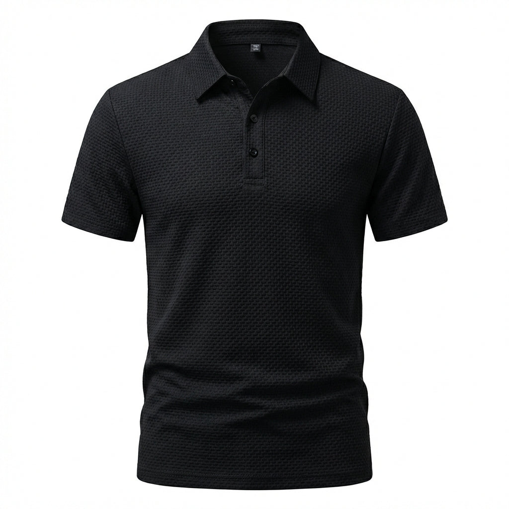 Harwell | The Short Sleeve Polo