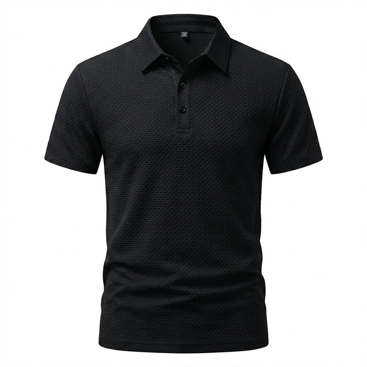 Harwell | The Short Sleeve Polo