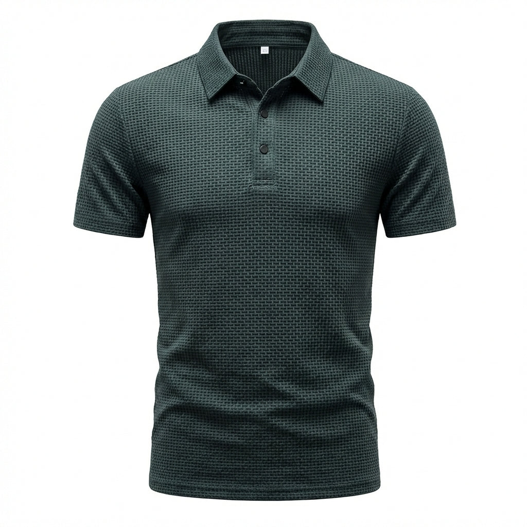 Harwell | The Short Sleeve Polo