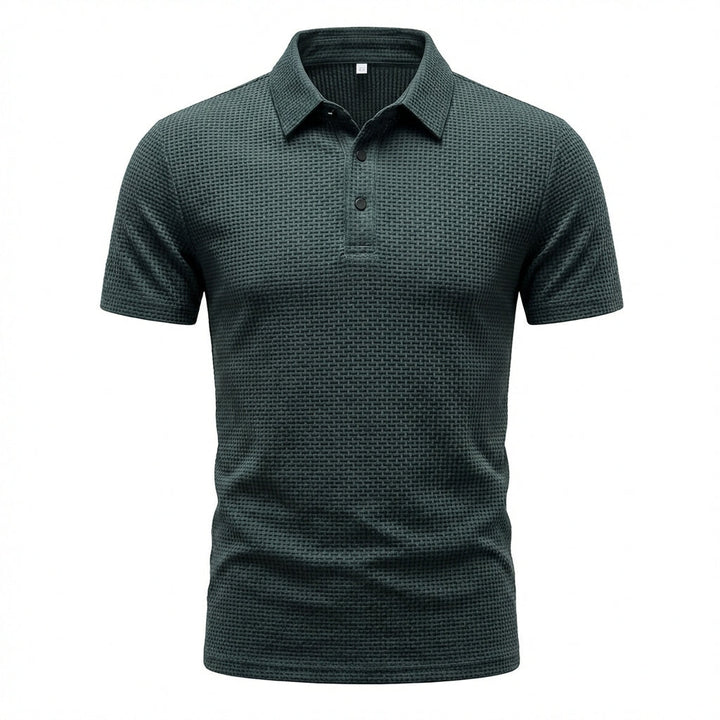 Harwell | The Short Sleeve Polo