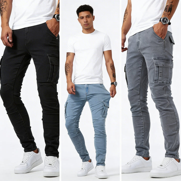 Whitmore | The Slim Cargo Jean