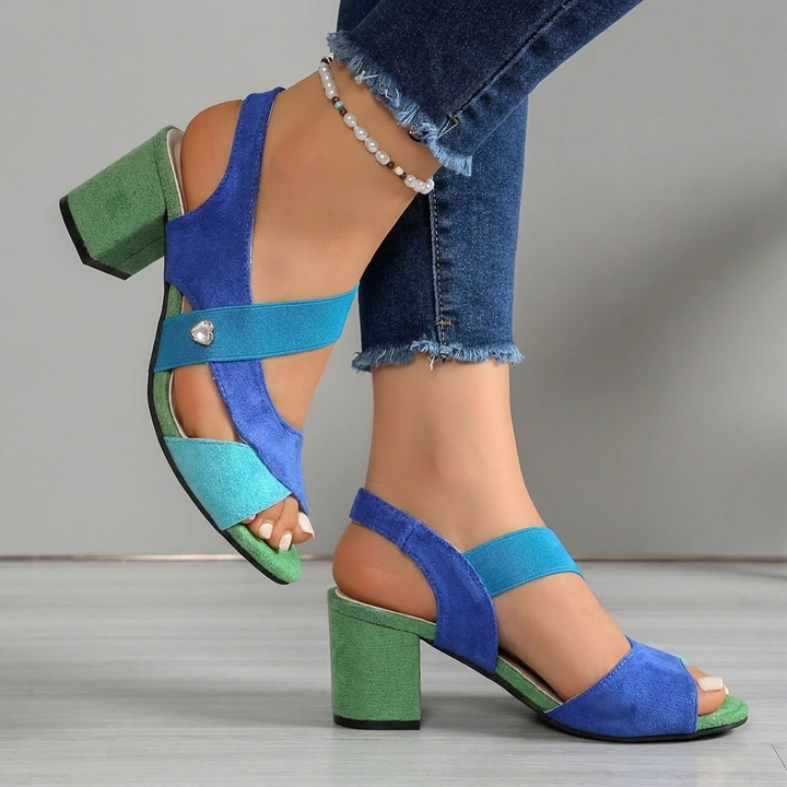 Eleanor | The Day Heel