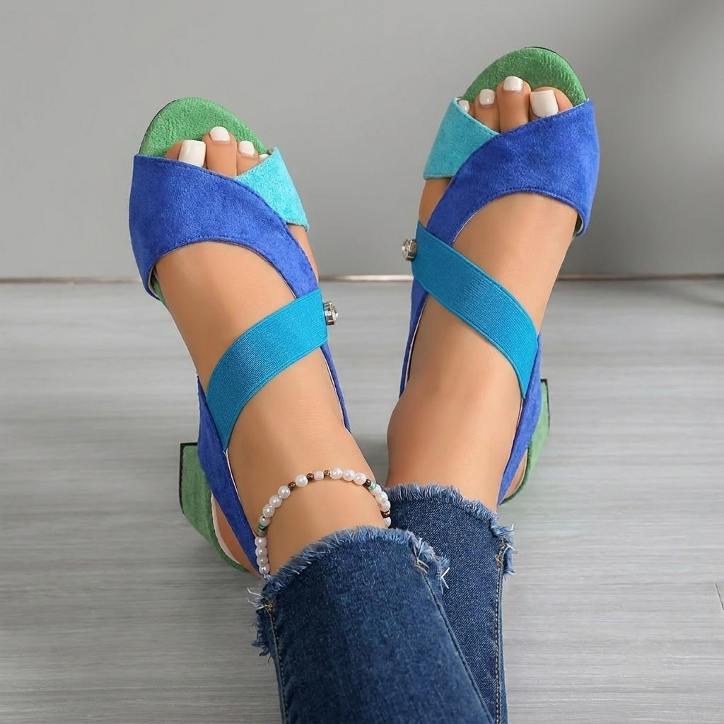 Eleanor | The Day Heel