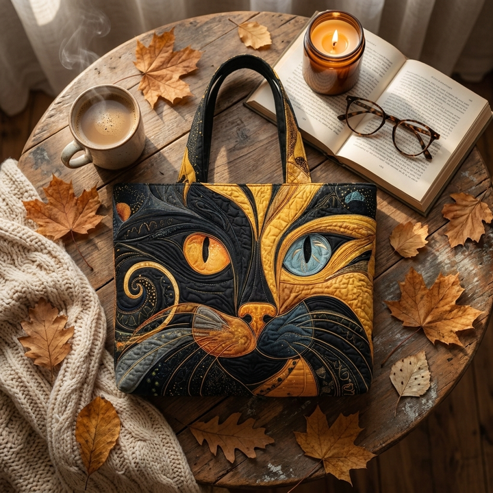 Maggie | The Quilted Tote