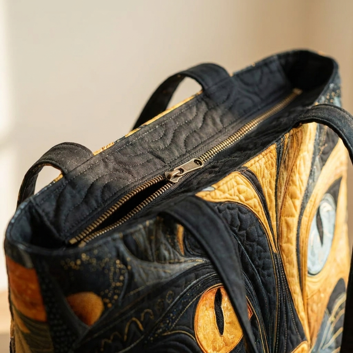 Maggie | The Quilted Tote