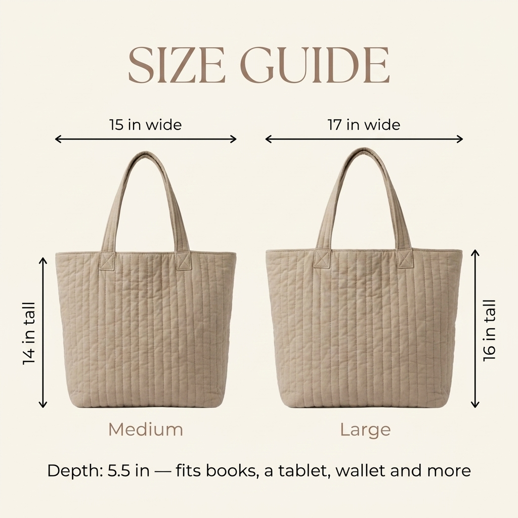 Maggie | The Quilted Tote