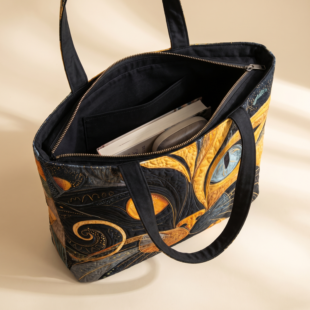 Maggie | The Quilted Tote