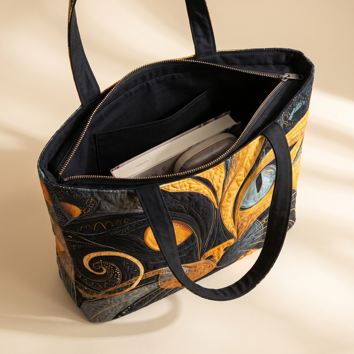 Maggie | The Quilted Tote