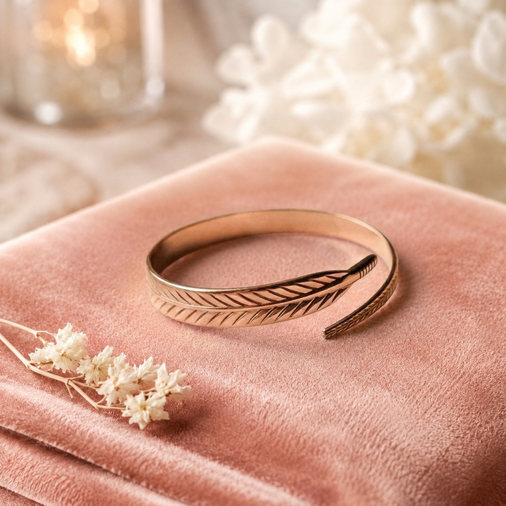 Marjorie | The Copper Bracelet